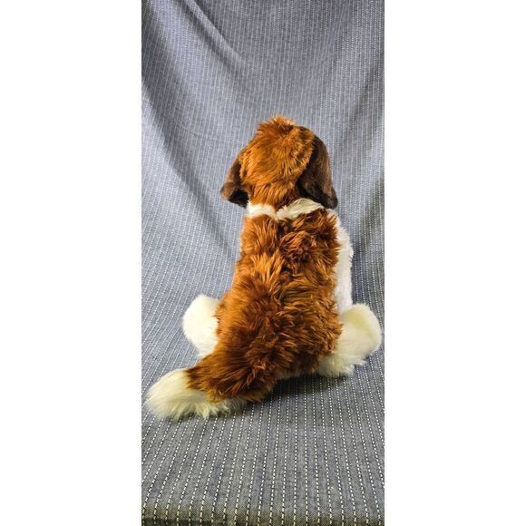 Steamboat SAINT BERNARD Plush - Picture 3 of 8